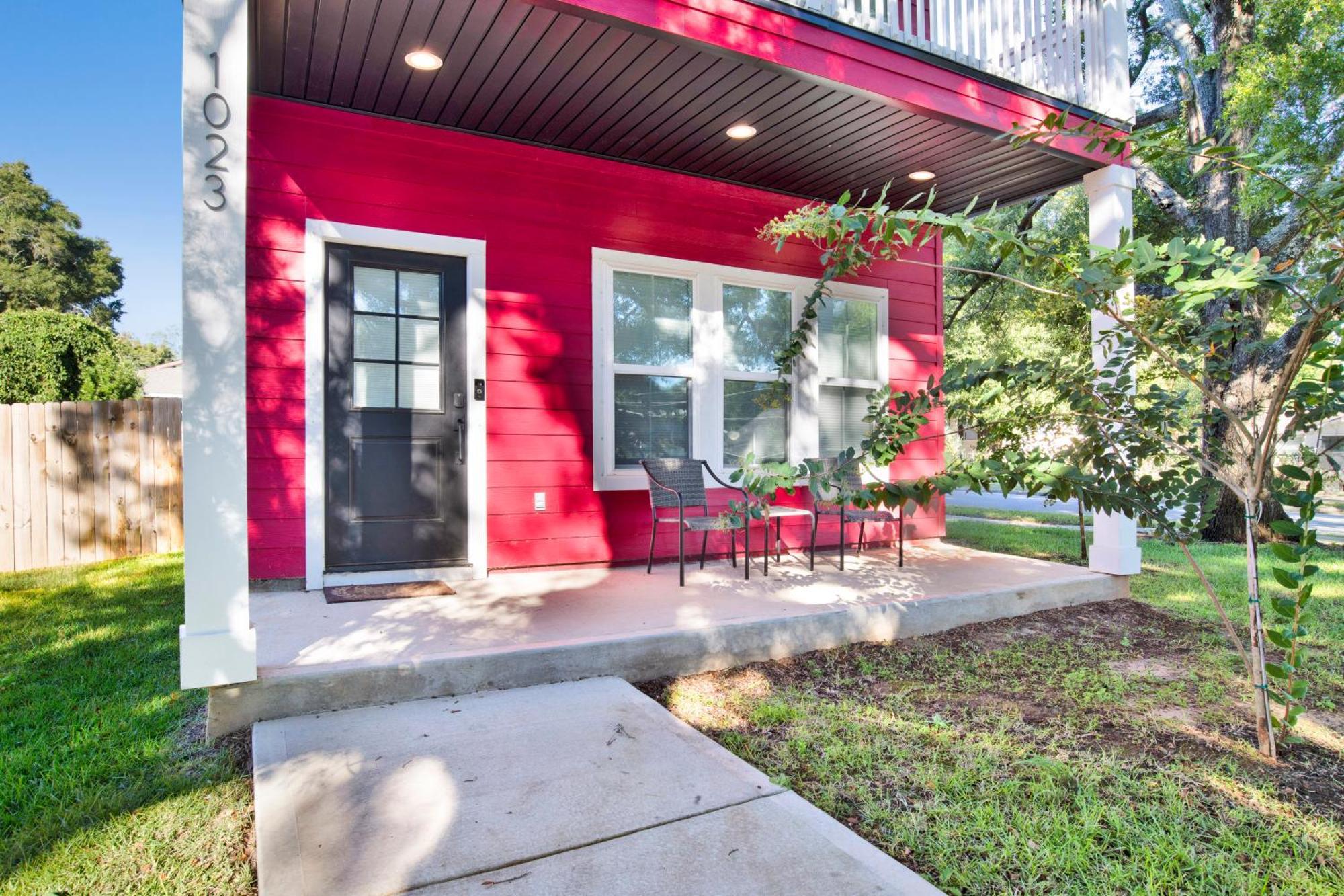 The Clifford House Villa Pensacola Exterior photo