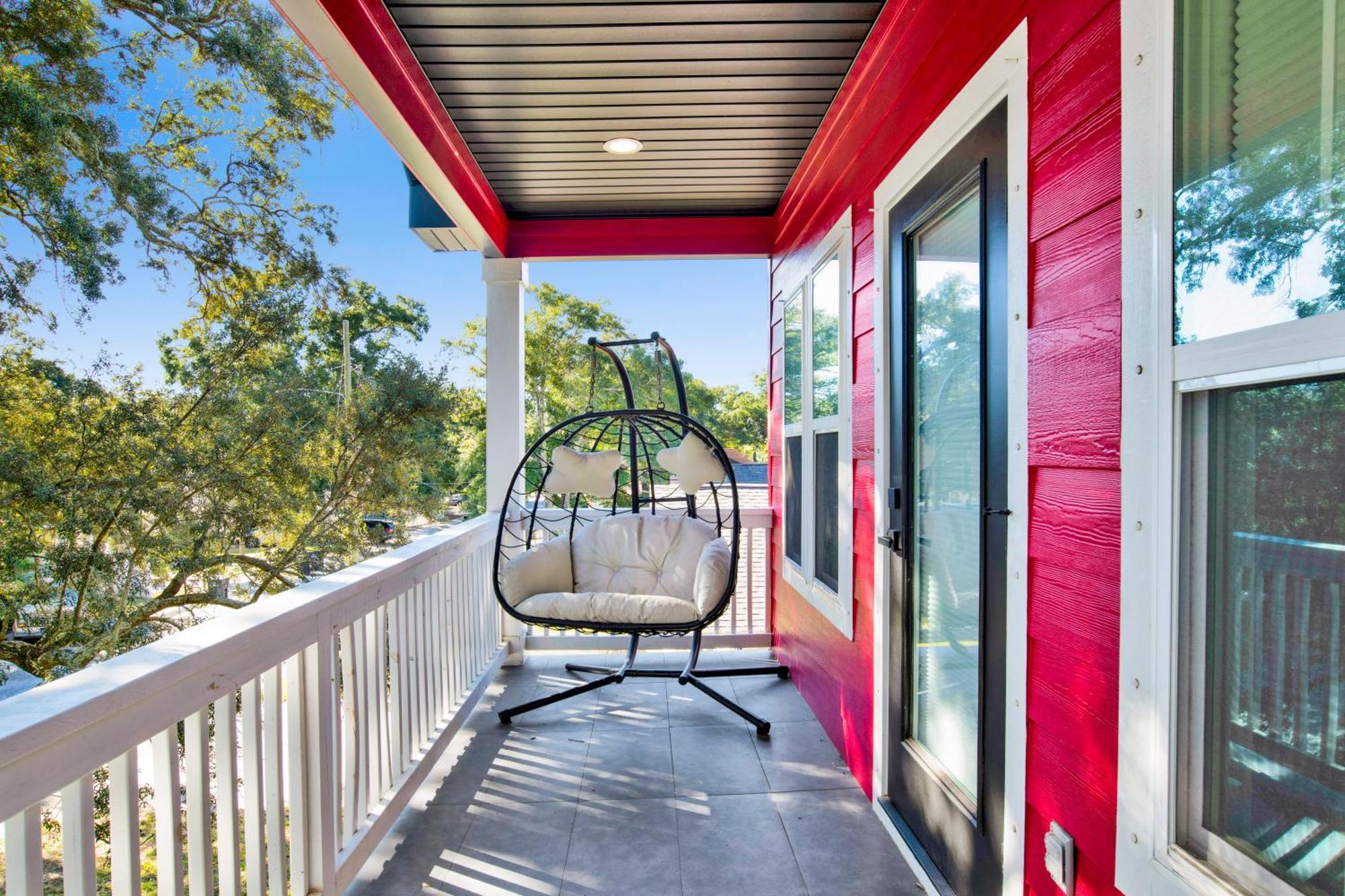 The Clifford House Villa Pensacola Exterior photo