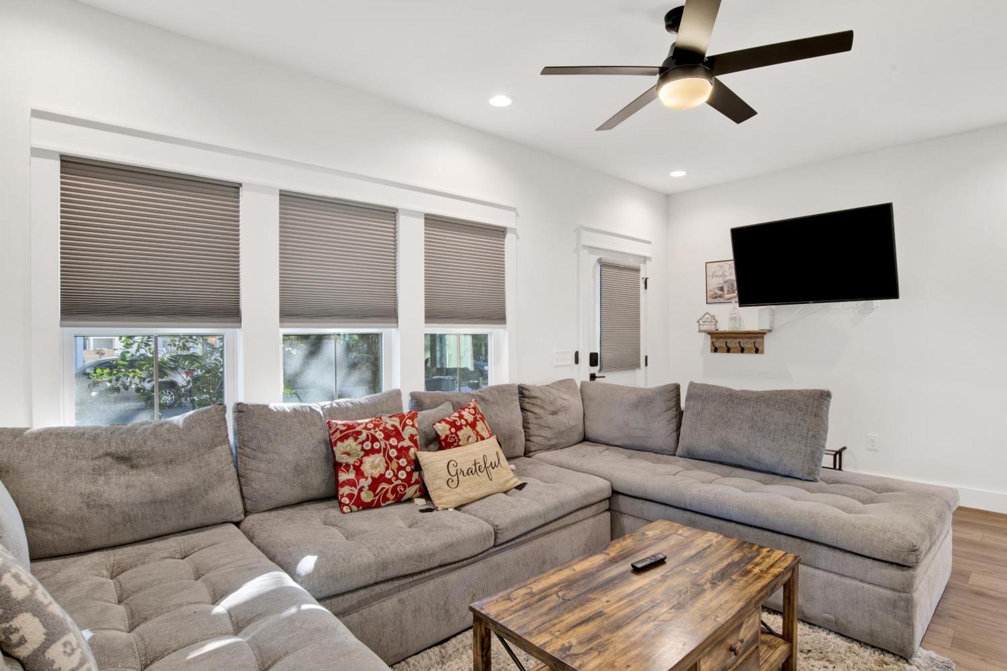 The Clifford House Villa Pensacola Exterior photo