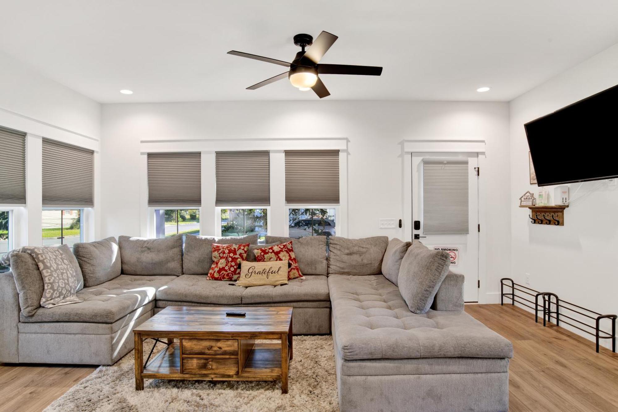 The Clifford House Villa Pensacola Exterior photo
