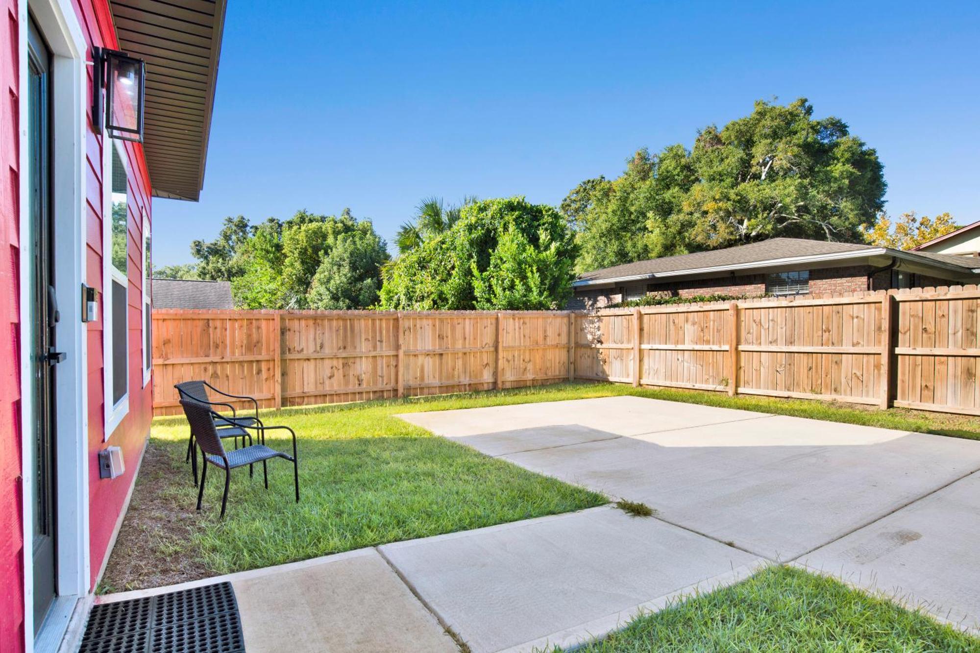 The Clifford House Villa Pensacola Exterior photo