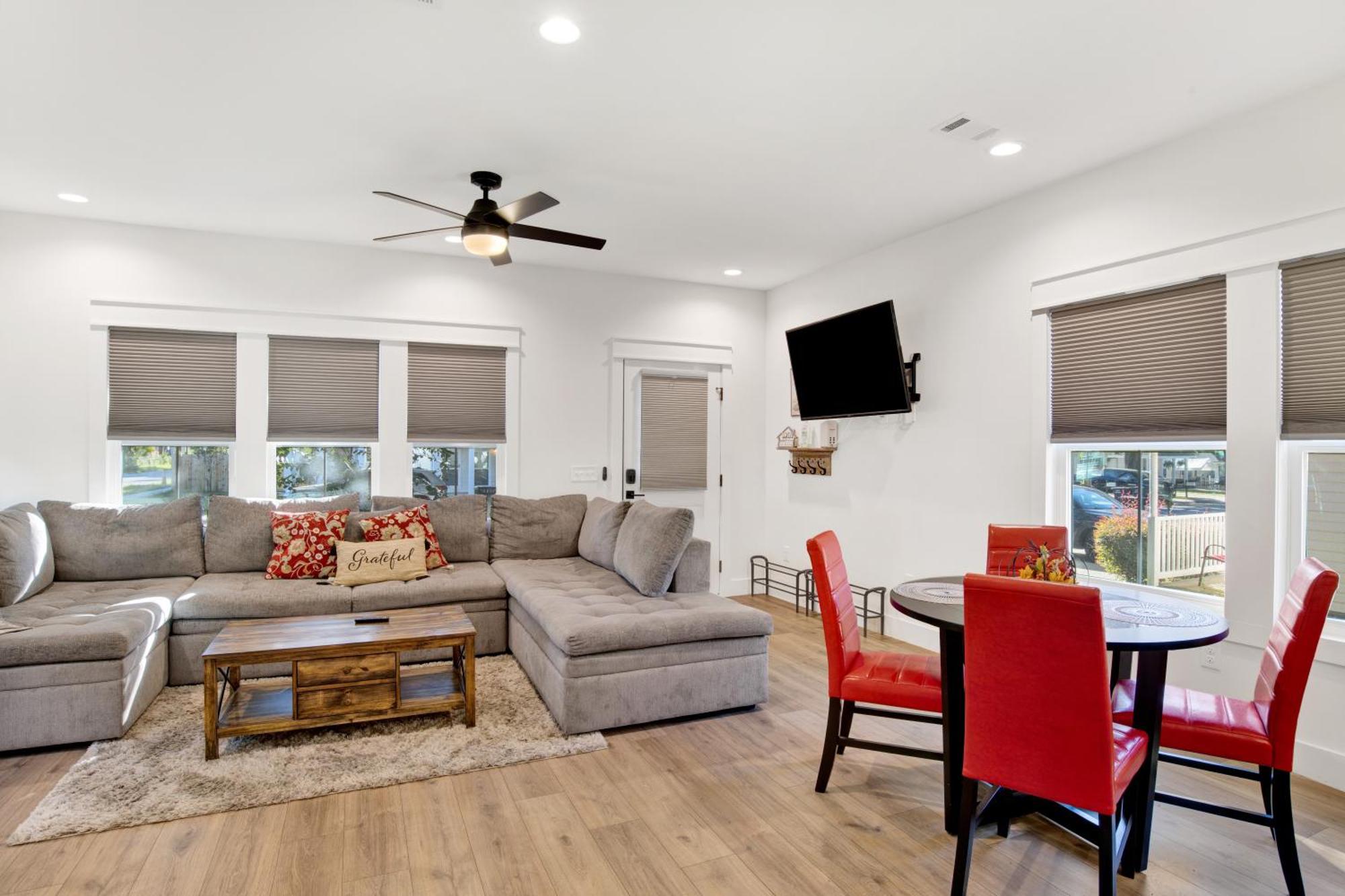 The Clifford House Villa Pensacola Exterior photo