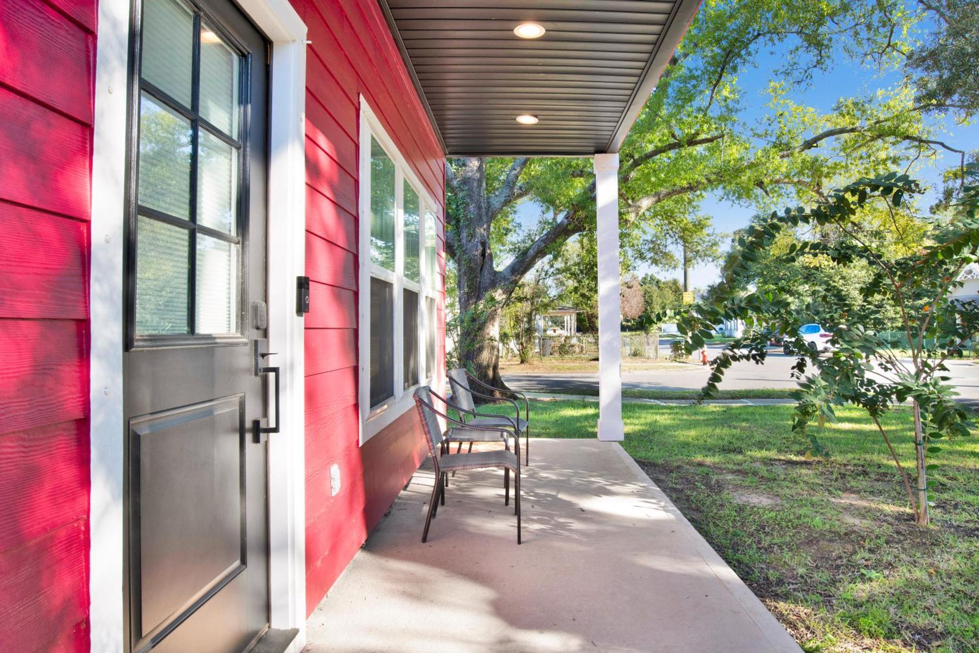 The Clifford House Villa Pensacola Exterior photo