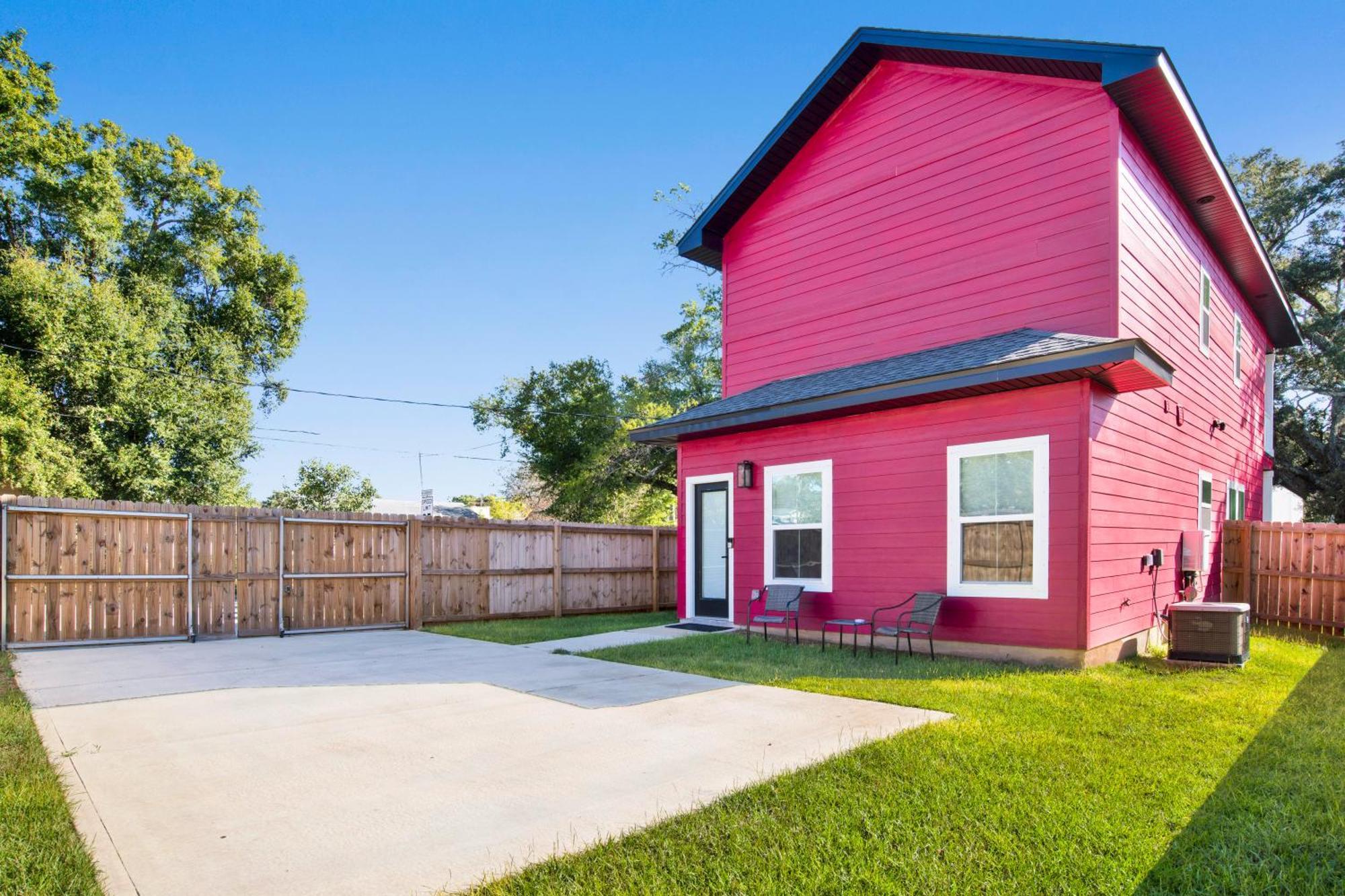 The Clifford House Villa Pensacola Exterior photo